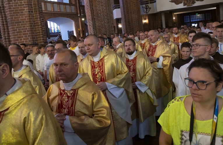 Rozpoczęcie Mistrzostw Polski LSO o Puchar "KnC", cz. 1