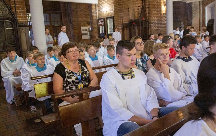 Rozpoczęcie Mistrzostw Polski LSO o Puchar "KnC", cz. 1