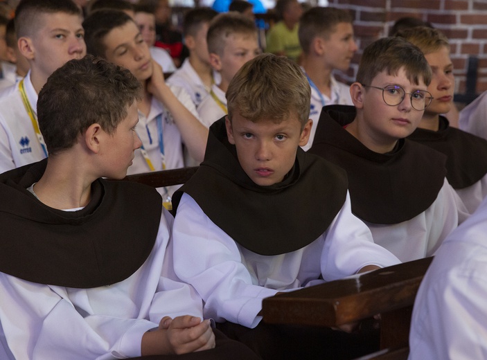 Rozpoczęcie Mistrzostw Polski LSO o Puchar "KnC", cz. 1