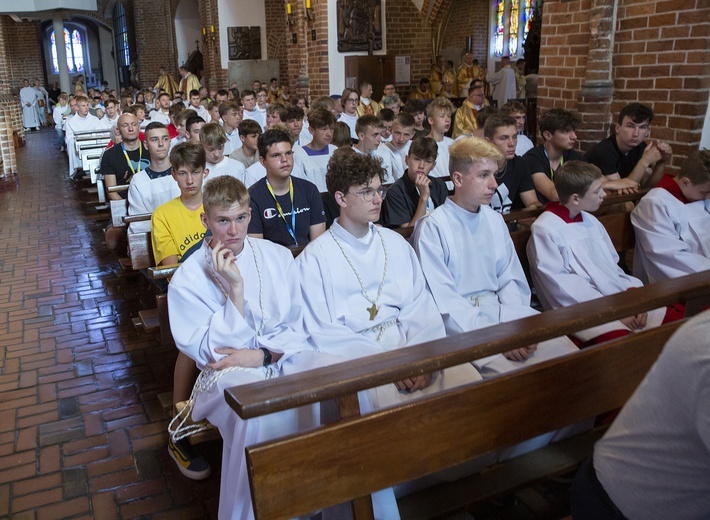 Rozpoczęcie Mistrzostw Polski LSO o Puchar "KnC", cz. 1