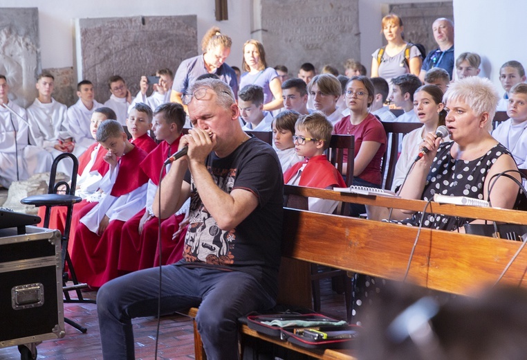 Rozpoczęcie Mistrzostw Polski LSO o Puchar "KnC", cz. 2