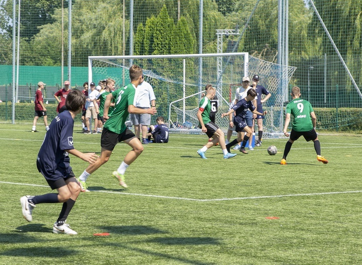 Rozpoczęcie Mistrzostw Polski LSO o Puchar "KnC", cz. 2