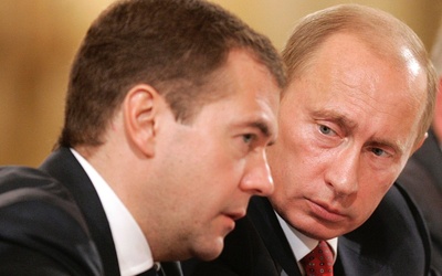Były prezydent Miedwiediew grozi światu w przeddzień szczytu NATO