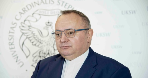 Ks. prof. Cisło: Kościół zdaje egzamin w trakcie największych kryzysów