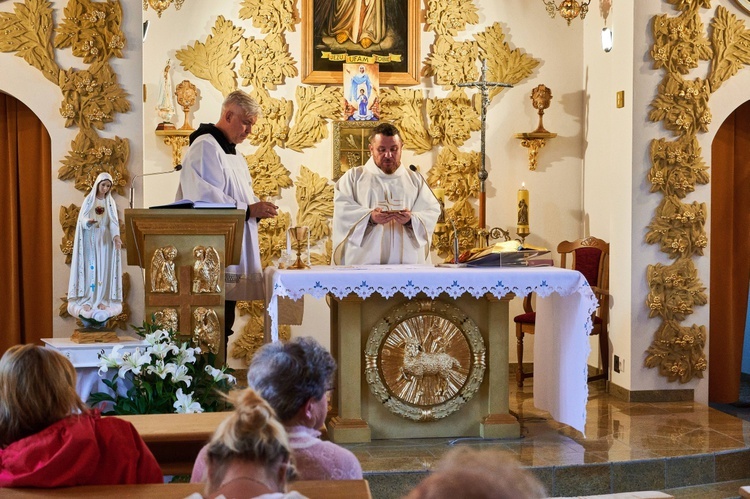 Z Bartnicy do Głuszycy. Pokutna procesja i noc walki za Polskę