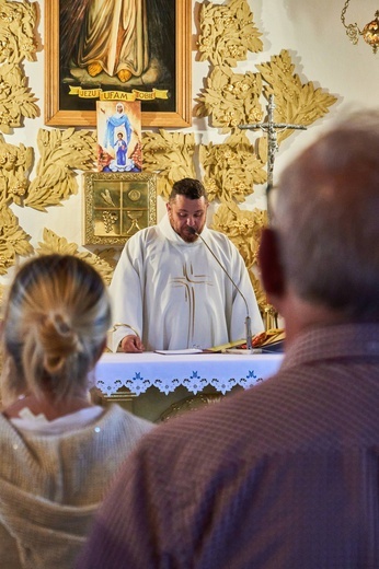 Z Bartnicy do Głuszycy. Pokutna procesja i noc walki za Polskę