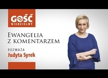 Ewangelia z komentarzem. Czy prosimy, tak jak apostołowie, by ustała burza?