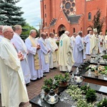 Żary. Rocznica święceń kapłańskich