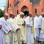 Żary. Rocznica święceń kapłańskich