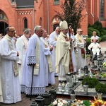 Żary. Rocznica święceń kapłańskich