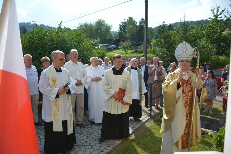 300 lat kaplicy św. Sebastiana w Żdanowie