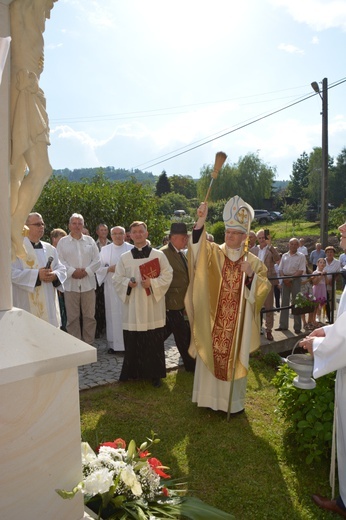 300 lat kaplicy św. Sebastiana w Żdanowie