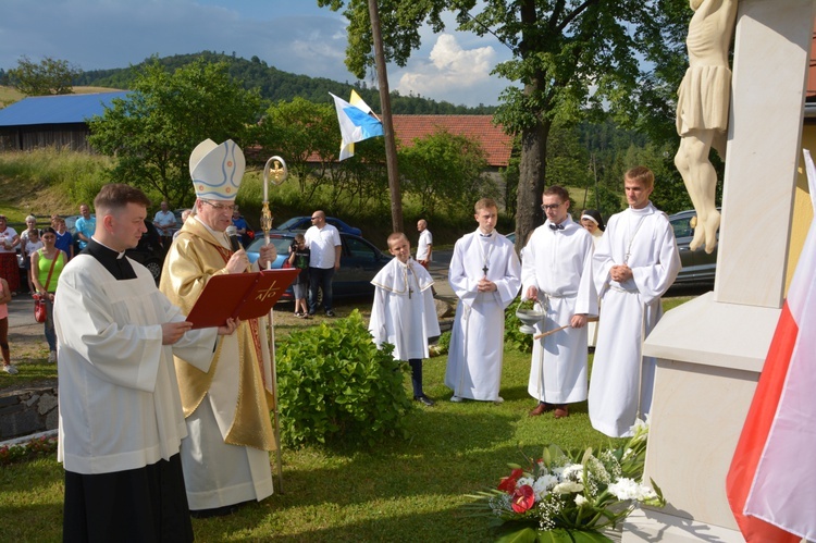 300 lat kaplicy św. Sebastiana w Żdanowie