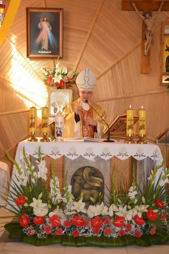 300 lat kaplicy św. Sebastiana w Żdanowie