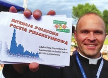 – Pielgrzymi zabiorą wszystkie intencje w drogę ku Częstochowie – zapewnia ks. Dawid Kostecki.