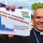 – Pielgrzymi zabiorą wszystkie intencje w drogę ku Częstochowie – zapewnia ks. Dawid Kostecki.