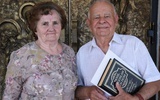 Teresa i Jan przeżyli 60 lat w sakramentalnym małżeństwie. 