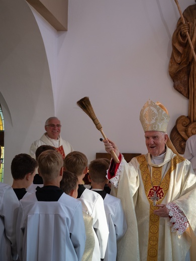 Dwie dekady ks. Edwarda Szajdy w Świdnicy