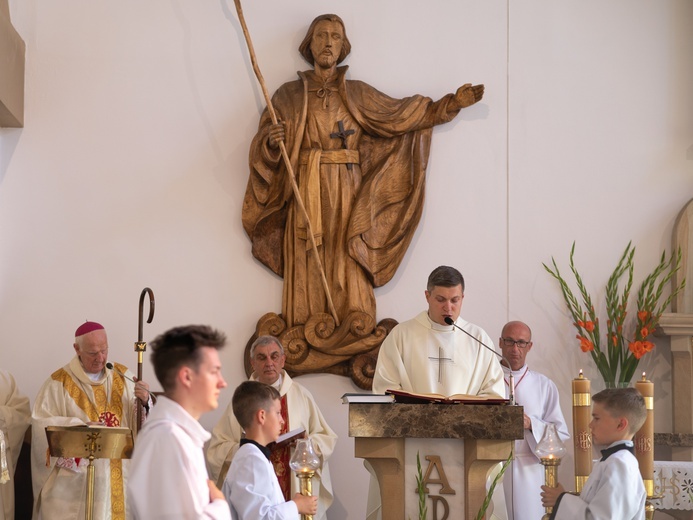 Dwie dekady ks. Edwarda Szajdy w Świdnicy