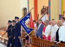 Tragicznie zmarłym górnikom 