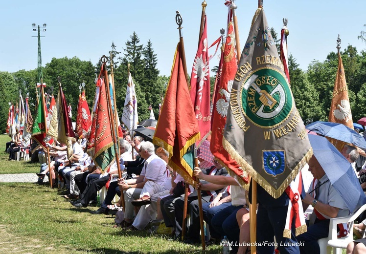 XLI Pielgrzymka Rzemiosła Polskiego na Jasną Górę