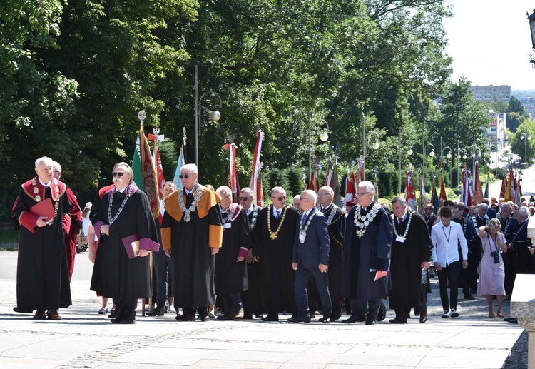 XLI Pielgrzymka Rzemiosła Polskiego na Jasną Górę