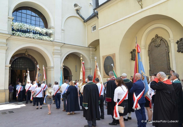 XLI Pielgrzymka Rzemiosła Polskiego na Jasną Górę