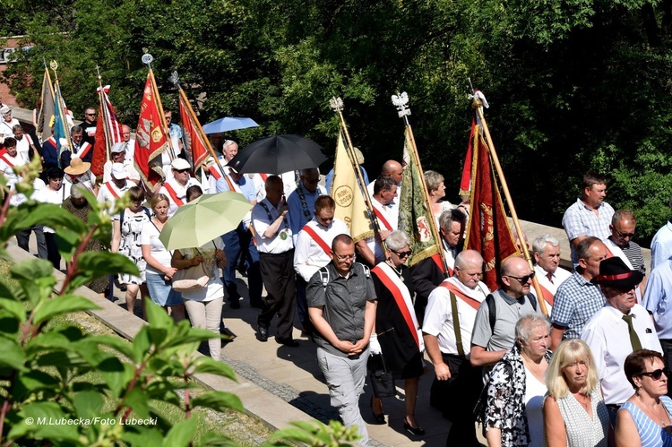 XLI Pielgrzymka Rzemiosła Polskiego na Jasną Górę