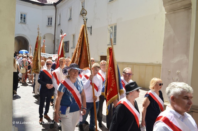 XLI Pielgrzymka Rzemiosła Polskiego na Jasną Górę