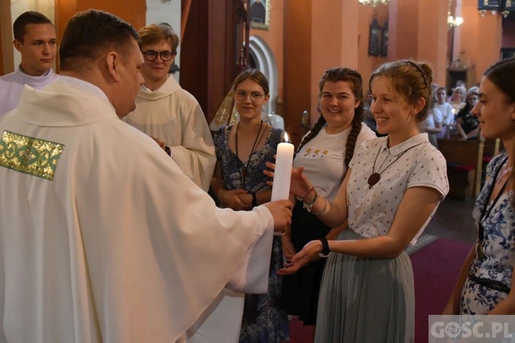 Biskup nominat w obiektywie Gościa Niedzielnego