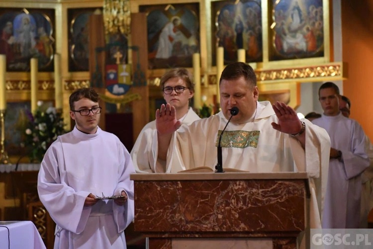 Biskup nominat w obiektywie Gościa Niedzielnego