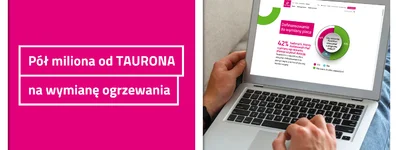Pół miliona na wymianę ogrzewania. Dzięki TAURONOWI