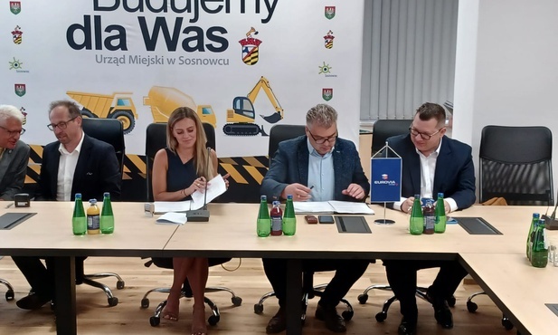 Sosnowiec. Blisko 150 mln złotych na remonty dróg