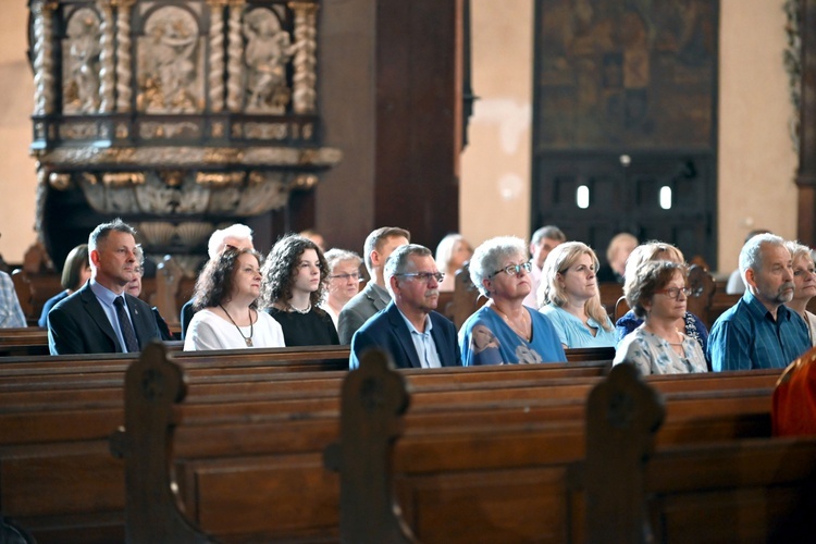 Święcenia diakonatu Henryka Smolnego