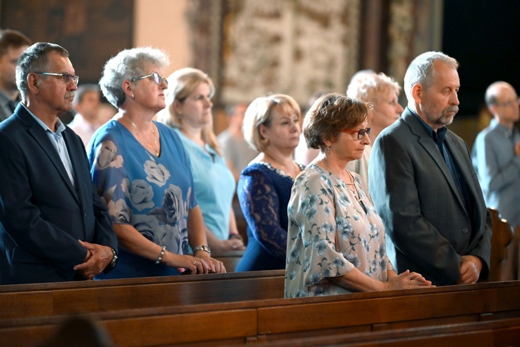 Święcenia diakonatu Henryka Smolnego