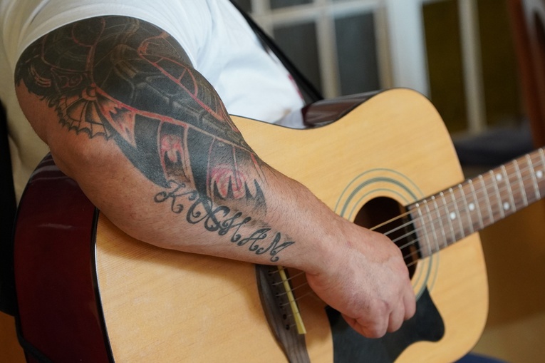 Chrzest, pierwsza Komunia św. i bierzmowanie w Zakładzie Karnym w Wołowie