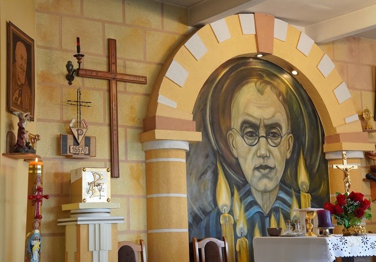 Chrzest, pierwsza Komunia św. i bierzmowanie w Zakładzie Karnym w Wołowie