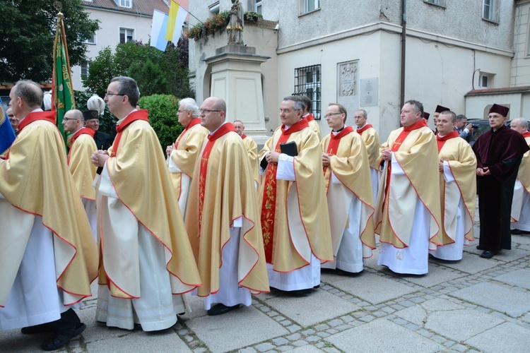 Złoty Jubileusz Diecezji Opolskiej