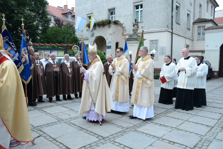 Złoty Jubileusz Diecezji Opolskiej