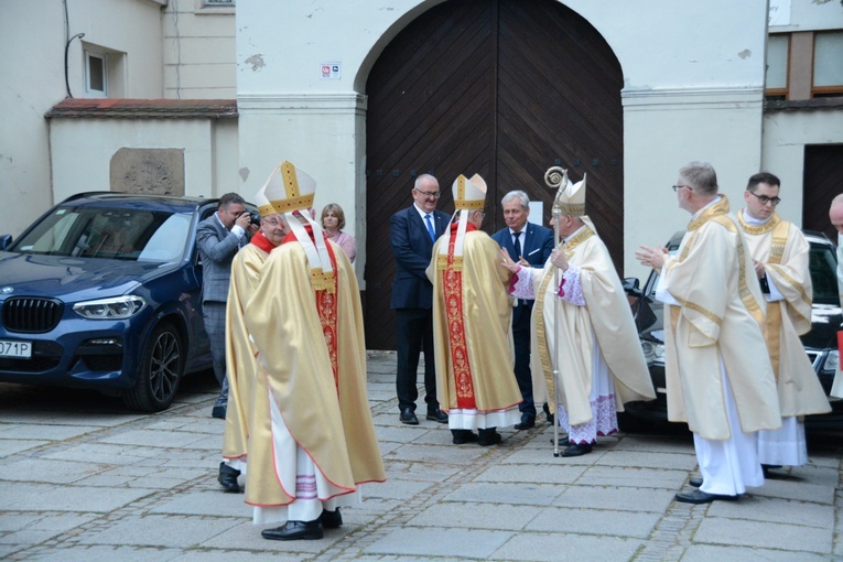 Złoty Jubileusz Diecezji Opolskiej
