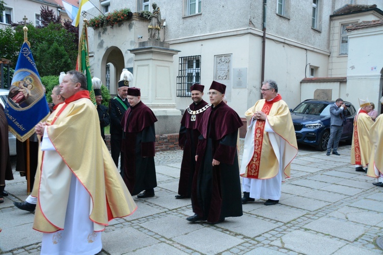 Złoty Jubileusz Diecezji Opolskiej