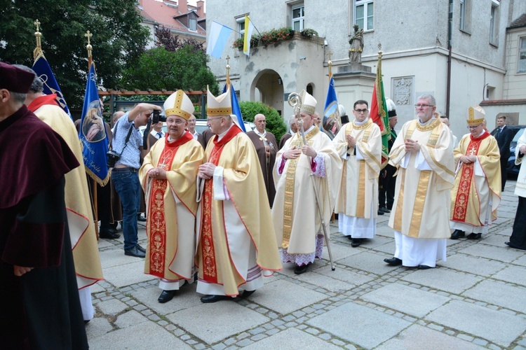 Złoty Jubileusz Diecezji Opolskiej