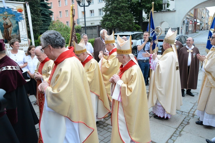 Złoty Jubileusz Diecezji Opolskiej