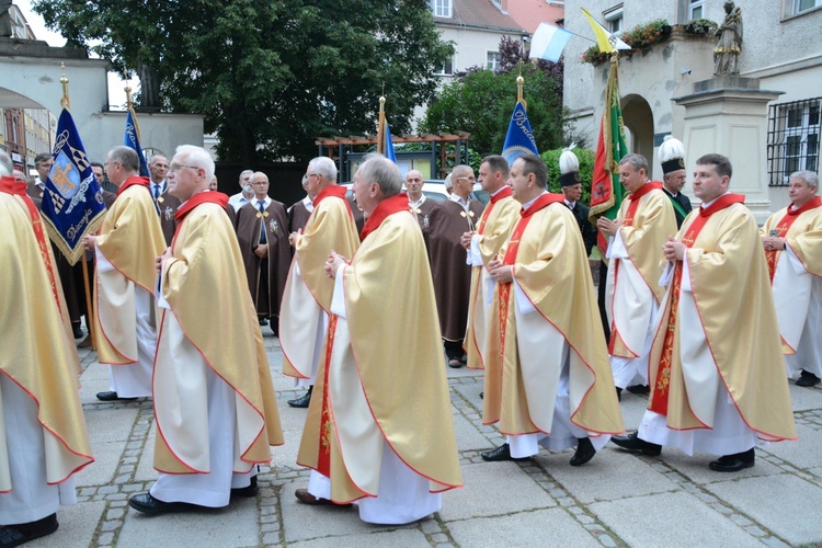 Złoty Jubileusz Diecezji Opolskiej