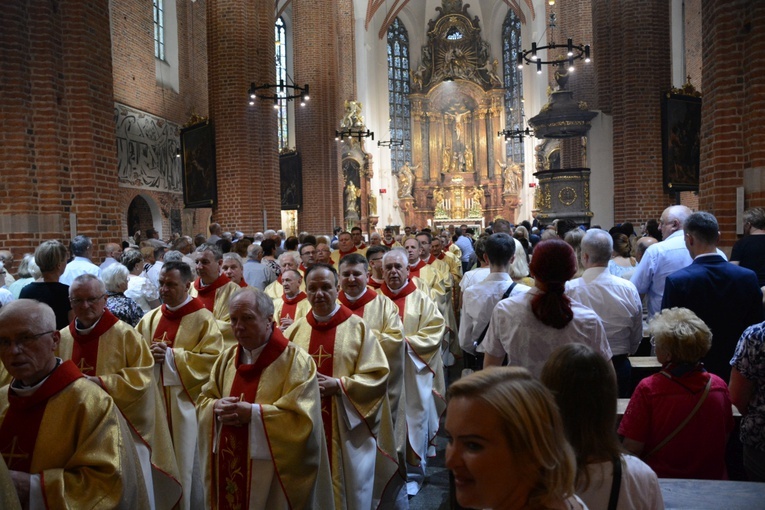 Złoty Jubileusz Diecezji Opolskiej