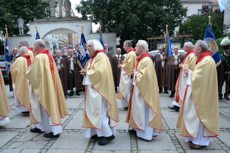 Złoty Jubileusz Diecezji Opolskiej