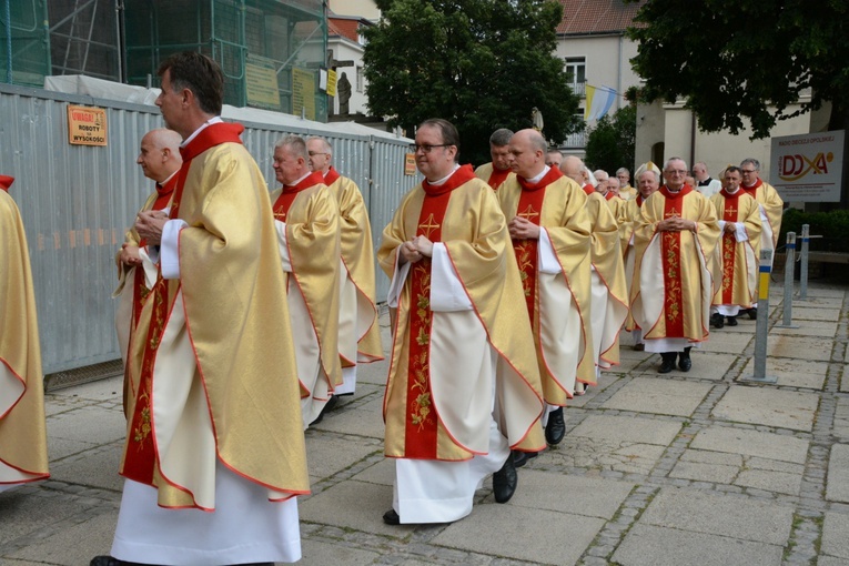 Złoty Jubileusz Diecezji Opolskiej