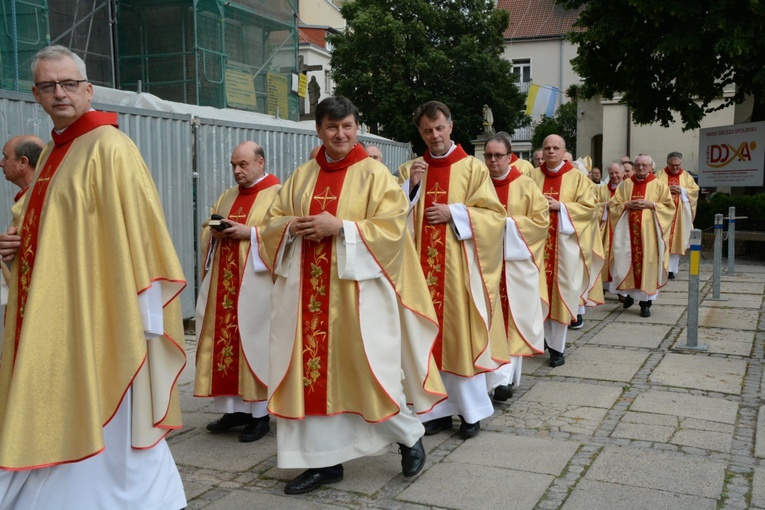 Złoty Jubileusz Diecezji Opolskiej