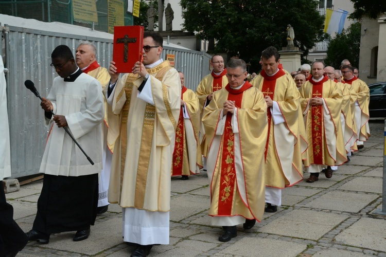 Złoty Jubileusz Diecezji Opolskiej