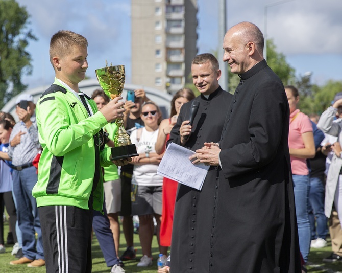 Finał Mistrzostw Polski LSO o Puchar "KnC", cz. 1